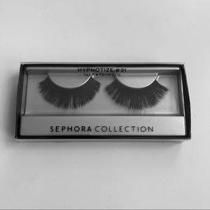 Sephora Faux Eyelashes hypnotize #31